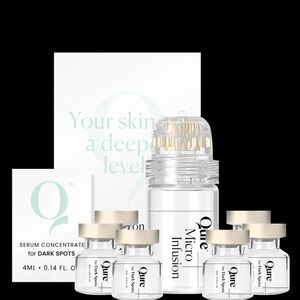 Qure Micro Infusion  - 2 Month Bundle ( For Dark Spots )